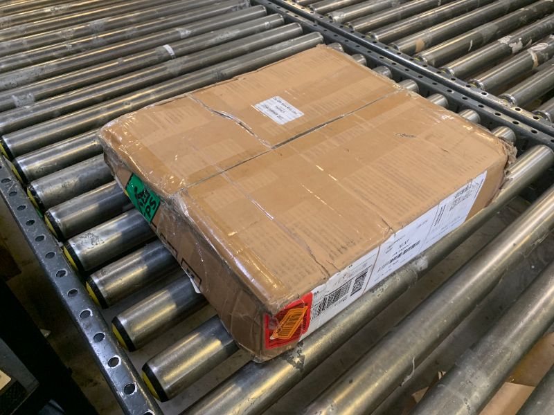 Photo 1 of funire Rear Brake Kit Compatible with F-150 2004-2011(6-Lug ONLY, Not 7-Lug), Lincoln Mark LT 2006-2008| Drilled & Slotted Disc Brake Rotors Ceramic Pads| Automotive Replacement | S-54111 & P-1012