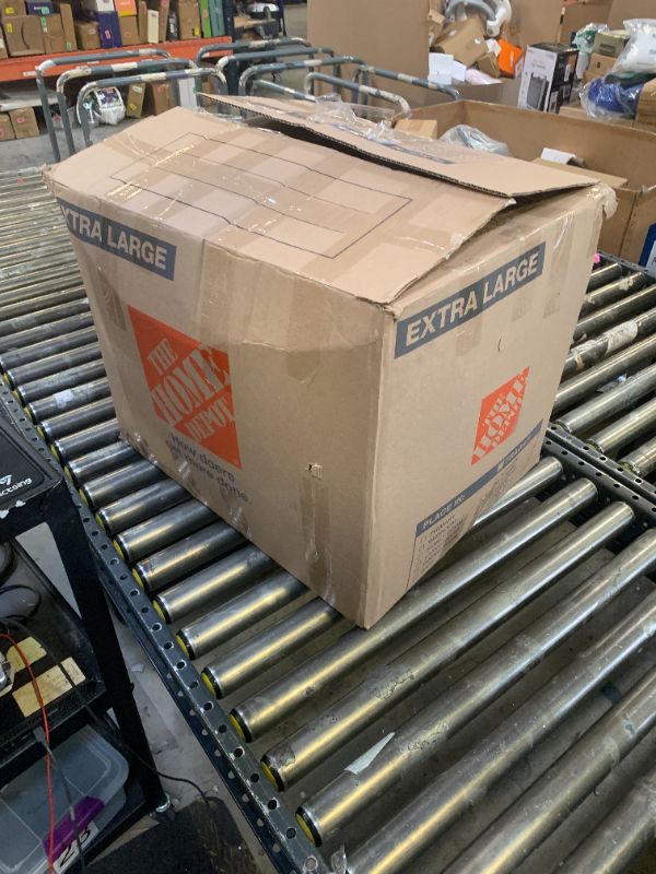 Photo 1 of Little Tikes Jump 'n Slide Inflatable Bouncer Includes Heavy Duty Blower With GFCI, Stakes, Repair Patches, And Storage Bag, for Kids Ages 3-8 Years