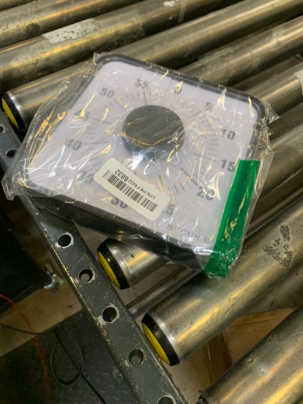 Photo 1 of Secura 60-Minute Visual Countdown Timer, 7.5-Inch Oversize Classroom Visual Timer for Kids and Adults, Durable Mechanical Kitchen Timer Clock with Magnetic Backing (Blue)