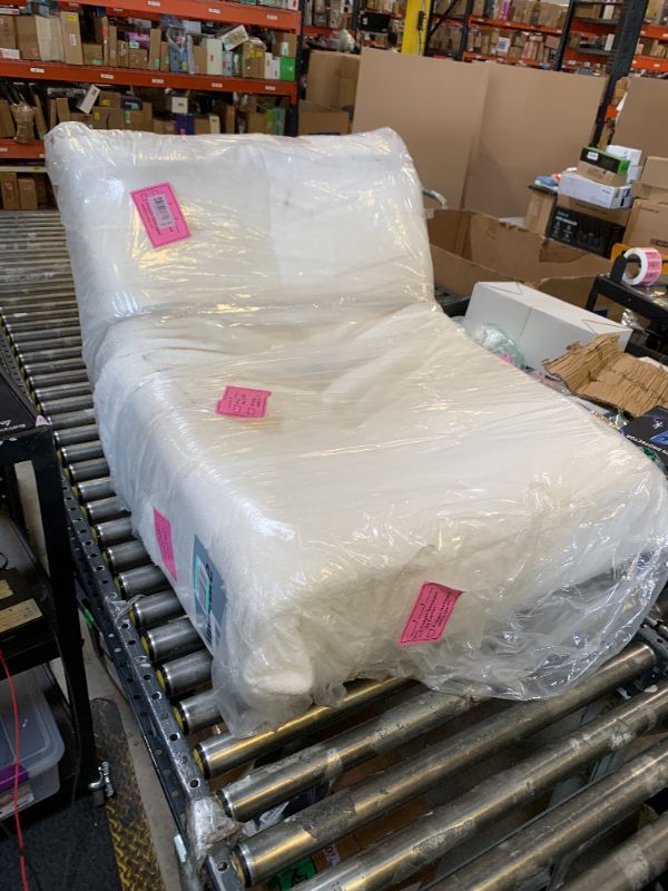 Photo 1 of Pillow rabbit cream color floor pillow