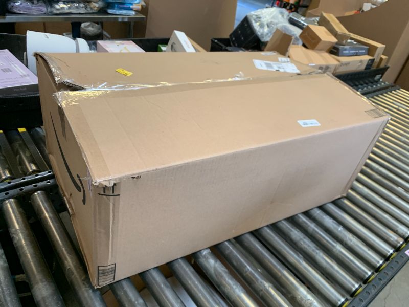 Photo 1 of ?Upgraded? Dimmable Floor Lamp, 1000 Lumens LED Edison Bulb Included, Arc Floor Lamps for Living Room Modern Standing Lamp with Linen Shade, Tall Lamp for Bedroom Office Dining Room- Black