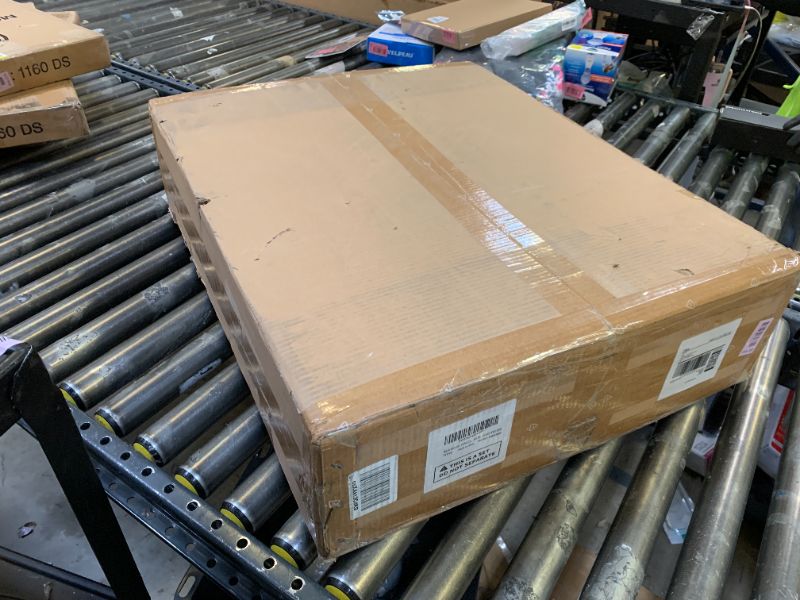 Photo 1 of 8 Port Rack Mount KVM Console 18.5-Inch Full HD, Standard 1U VGA KVM Switch + Keyboard Touchpad, 16:9 Aspect Ratio 1920 x 1080, OSD/Hotkey/Button Switching,Fits 19" Rack, 8 VGA USB KVM Cables Included