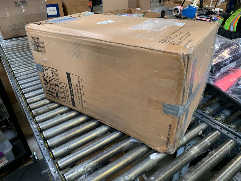 Photo 1 of EAST OAK Ridgewood Pro 30" Electric Smoker Built-in Meat Probe & Elevated Stand for Outdoors Up to 6× Longer Smokes, Adjustable Side Chip Loader Smoke with 725 sq in Cooking Area, Night Blue