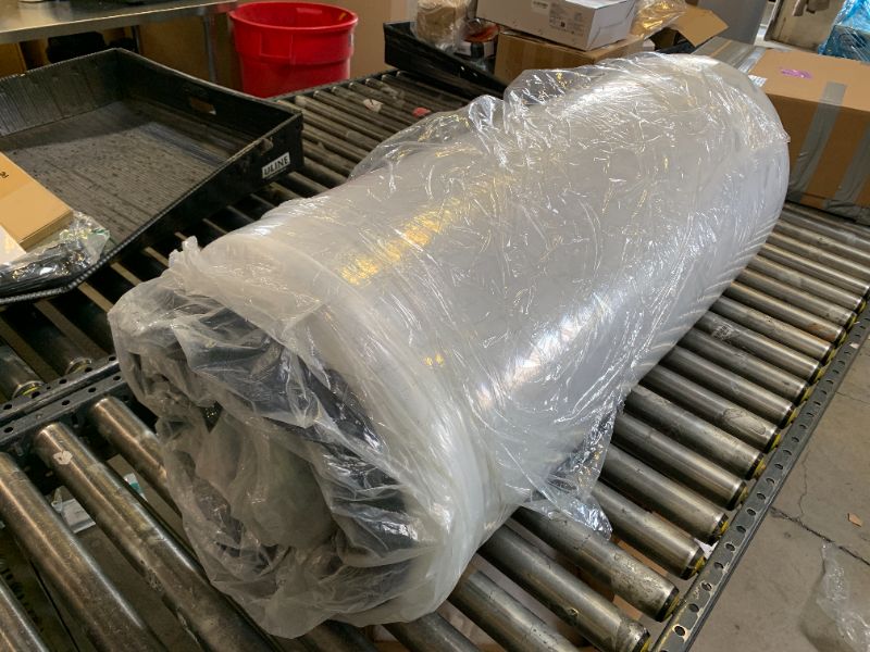 Photo 1 of ROOST SLEEP 14-Inch Queen Mattress, Copper Smart Thermic Gel Cooling for Hot Sleepers & Back Pain Relief, Medium Firm Hybrid, Made in USA, CertiPUR-US Certified, Bed in a Box