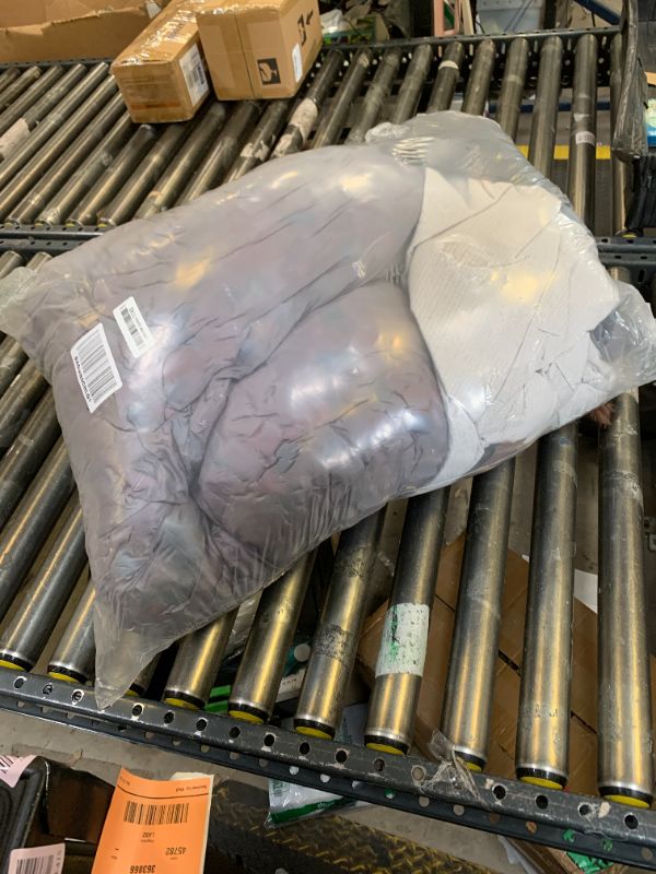 Photo 1 of Bedsure Calming Dog Bed for Large Dogs - Donut Washable Large Pet Bed, 36 inches Anti-Slip Round Fluffy Plush Faux Fur Dog Bed, Fits up to 80 lbs Pets, Coffee