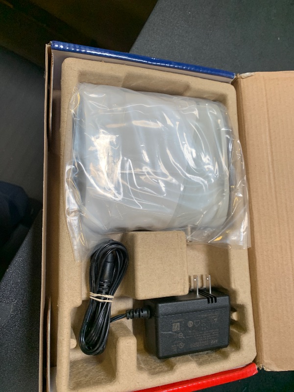 Photo 1 of ARRIS SURFboard S33 DOCSIS 3.1 Multi?Gig Cable Modem | 2.5Gbps + 1Gbps Ethernet Ports | Works with Xfinity, Cox, Spectrum | For Cable Internet Plans up to 2.5Gbps | Modem Only, Router Required