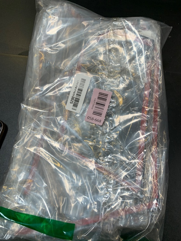 Photo 1 of Sekhyna Car Tail Light Lamp Cover for BMW,Rear Tail Light Shell Trim Cover,Rear Lamp Shade Brake Indicator Light Accessories (3 Series F30 F35 M3 F80 2013-2015 Model, 4PCS