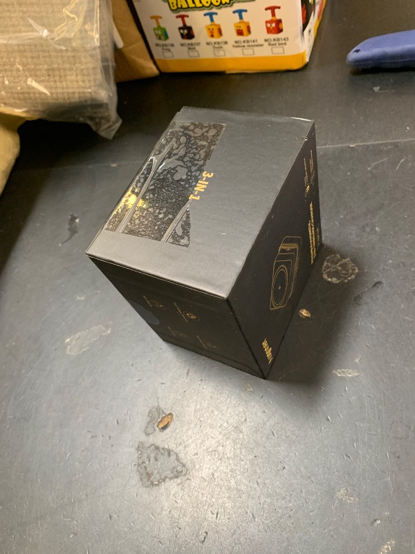 Photo 1 of ?2026 Upgraded?Wireless Charger 3 in 1, Foldable Wireless Charging Station with Night Light for Apple MagSafe Charger, Travel Magnetic Charger Stand, Nightstand Fast 15W Charging Station (20W Adapter)