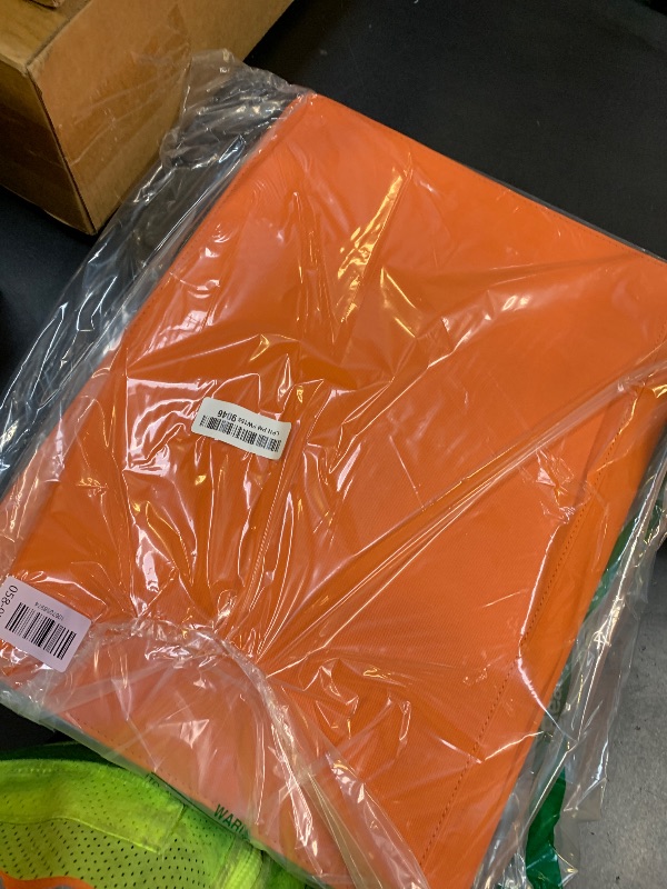 Photo 1 of 1000+ Pockets Trading Card Binder, 16 Pocket Ringless Side Loading Card Holder Album, Trading Card Album Fit for YuGiOh, MTG, TCG, Game Cards, Sports Cards, Business Cards (Orange)