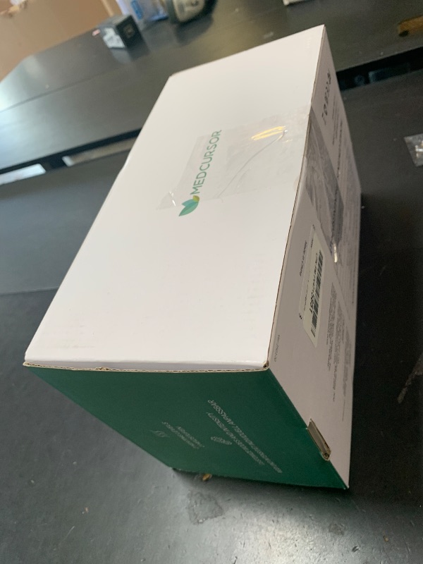 Photo 1 of Medcursor Hand Massager - Hand Massager with Heat and Compression for Carpal Tunnel and Stiff Joints, Pain Relief from Wrist to Palm and Finger, Gifts for Women Men (Rechargeable)