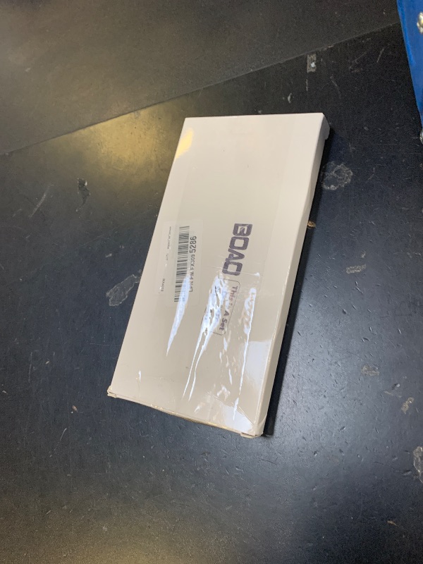 Photo 1 of Boao 4 Pcs Soft Bristle Toothbrush Nano Toothbrush Ultra Soft Brush Manual Brush with 20, 000 Bristles for Sensitive Teeth Adult(Black)