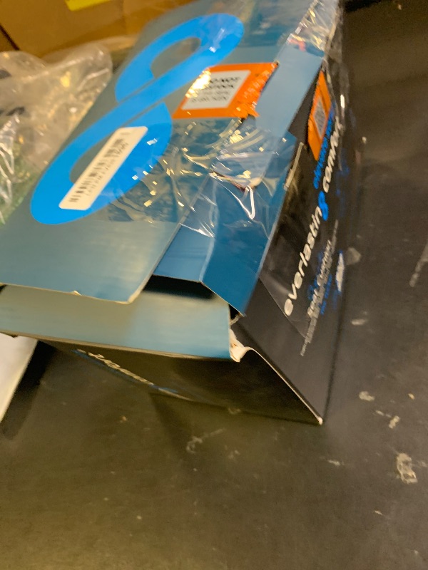 Photo 1 of Everlasting Comfort Doctor Recommended Memory Foam Seat Cushion for Office Chairs & Car - Ergonomic Office Desk Accessories - Cushions for Tailbone Pain Relief, Sciatica (Charcoal Black, XX-Large)