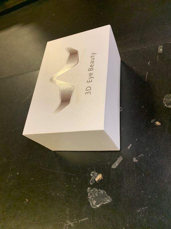 Photo 1 of Under Eye Red Light Therapy Device, Red Light Therapy Glasses, 650 NM Red Light Eye Mask for Eye Bags, Dark Circles, Puffiness periorbital