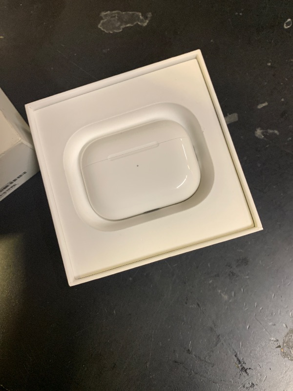 Photo 1 of Apple AirPods Pro 2 Wireless Earbuds, Active Noise Cancellation, Hearing Aid Feature, Bluetooth Headphones, Transparency, Personalized Spatial Audio, High-Fidelity Sound, H2 Chip, USB-C Charging