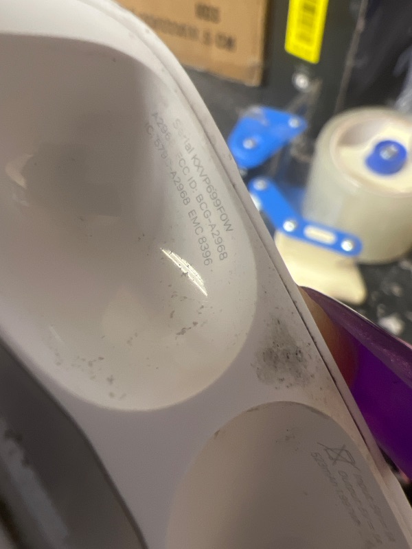 Photo 1 of Apple AirPods Pro 2 Wireless Earbuds, Active Noise Cancellation, Hearing Aid Feature, Bluetooth Headphones, Transparency, Personalized Spatial Audio, High-Fidelity Sound, H2 Chip, USB-C Charging