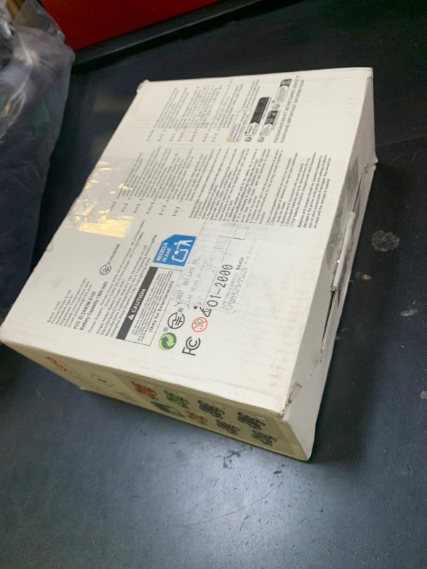 Photo 1 of RC Drone with HD Dual Camera & Night LED, Brushless Motor Optical Flow Positioning Headless Mode Mini Quadcopter, Beginner-Friendly FPV Photography Drones with 2 Batteries Propeller Guard for Adults