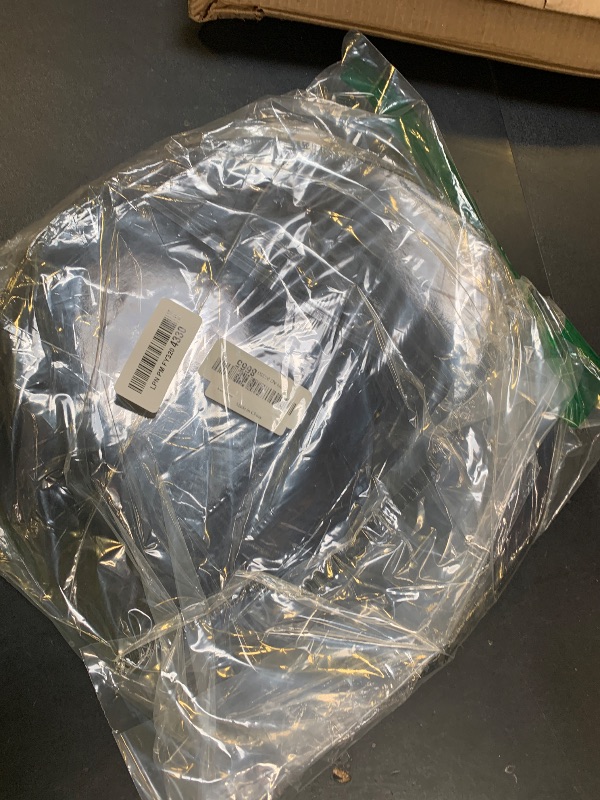 Photo 1 of Faux Shagreen Round Placemat