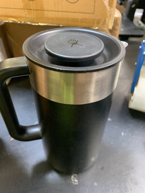 Photo 1 of FRENCH PRESS BLACK
