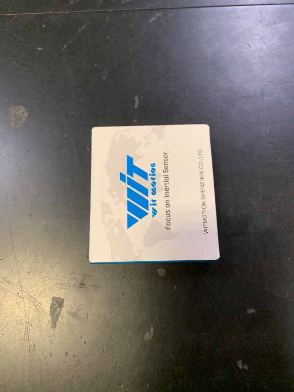 Photo 1 of [BLE Vibration Sensor] WTVB01-BT50 Smart Vibration Module Ar-duino, 3-axis Vibration(Amplitude+Frequency+Displacement+Speed) Detector, Wireless Acceleration Shock Motor Monitor