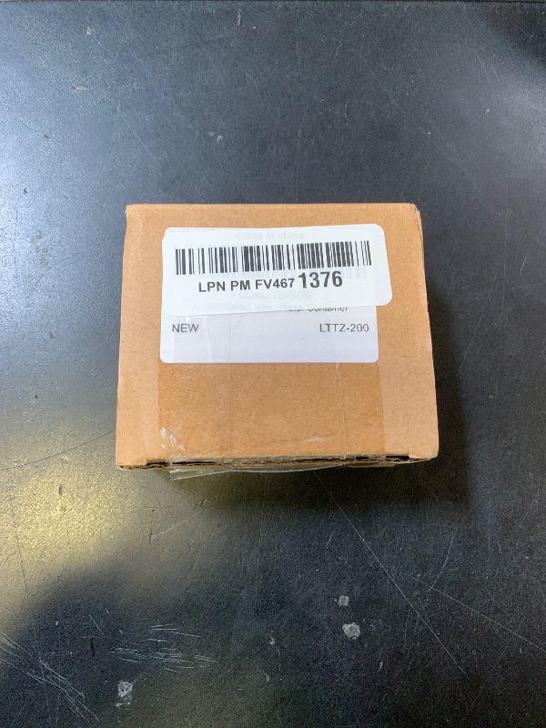 Photo 1 of 1 Set Brass Water Container Rain Barrel Spigot Kit Compatible with ROTOPAX Water Containers, with Quarter Turn Ball Valve Faucet with Bulkhead Fitting