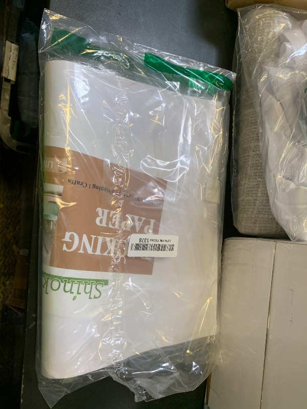 Photo 1 of 100 Sheets Arts Craft Paper for Drawing 12” x 17” White Construction Paper for Coloring, Creating, School Art Project Supplies, Standard Weight