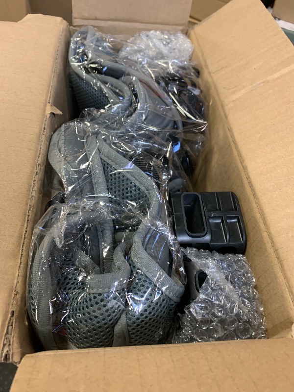 Photo 1 of TianfuSpanda Adjustable Large Dog Wheelchair for Back Legs, Upgraded Wheel, Disabled Pets, Leg Brace, Mobility Aid for Large Pets, Hind Limb Rehabilitation, Older, Disabled (XL(Chest 28.3-33.9in))