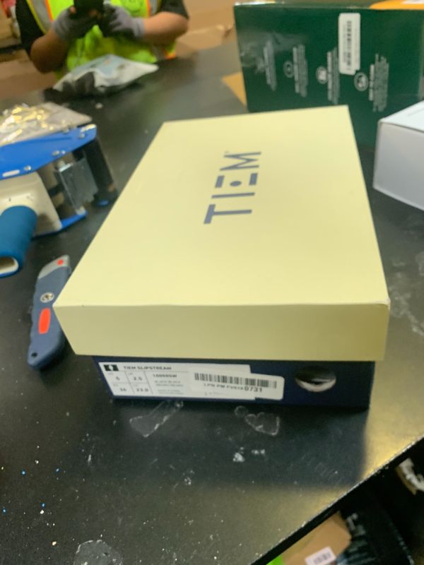 Photo 1 of TIEM Slipstream - Black-Black - Indoor Cycling Shoe, SPD Compatible (Women's Size 5)