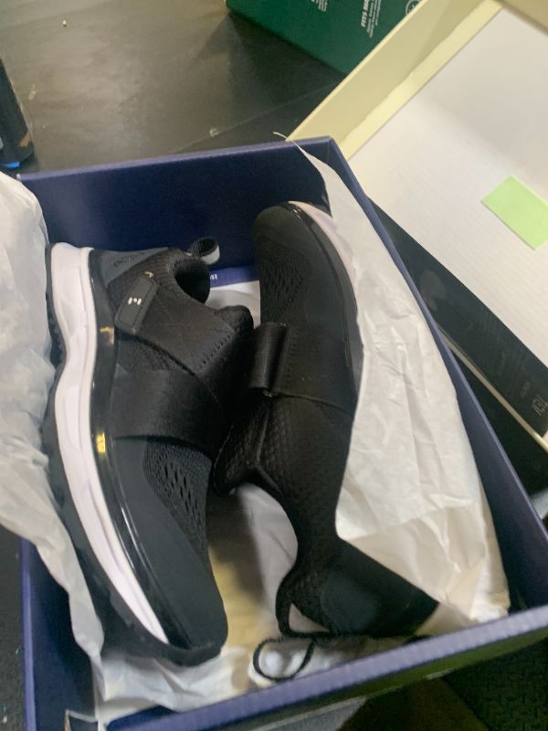 Photo 1 of TIEM Slipstream - Black-Black - Indoor Cycling Shoe, SPD Compatible (Women's Size 5)