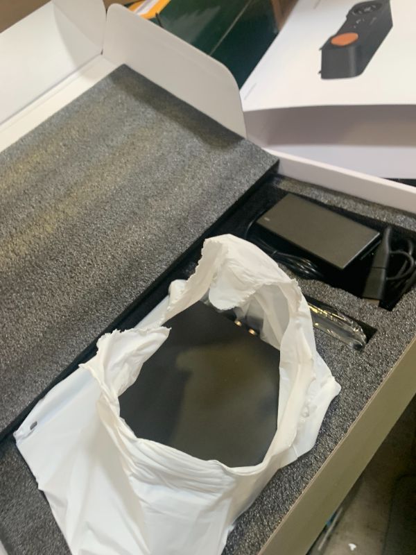 Photo 1 of Fosi Audio ZH3 DAC Headphone Amp, Fully Balanced Preamp with AKM4493SEQ XMOS XU316 PCM 768kHz for Amplifiers, USB/Optical/COAX/RCA/12V Trigger Input, XLR/RCA/4.4mm/6.35mm Output with Remote