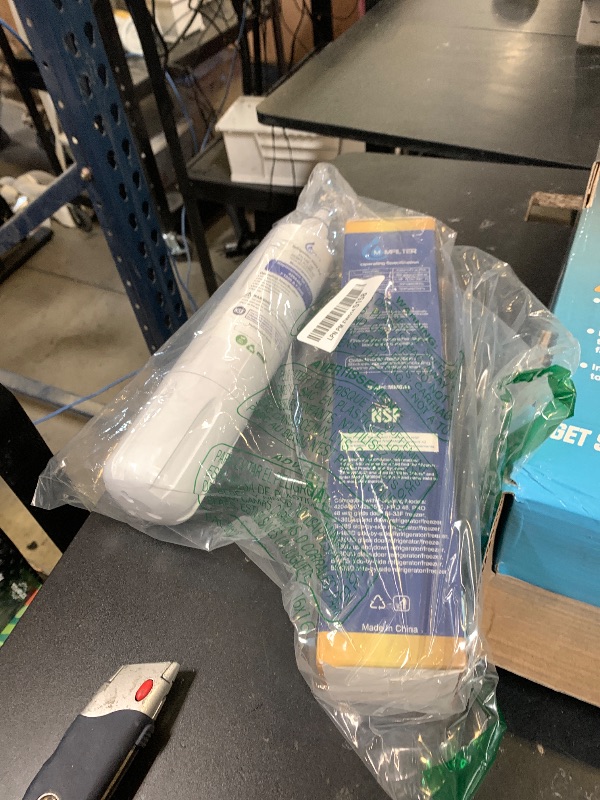 Photo 1 of 4204490 Water Filter Replacement for Sub-Zero 4204490, 4290510 Refrigerator Water Filter, 2Pcs