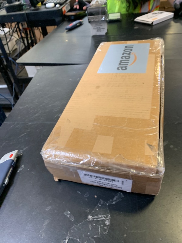 Photo 1 of CHICOLOGY Faux Wood Blinds , Window Blinds , Wood Blinds , Window Shades , Window Treatments , Blinds & Shades , Window Shades For Home , Wooden Blinds , 12"W X 48"H, Basic White