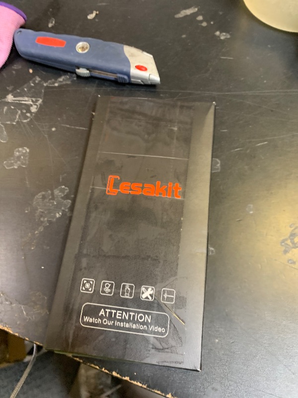 Photo 1 of [2+2 Pack] for Samsung Galaxy S24 Ultra Privacy Screen Protector[Not Glass] + 2 Pack Camera Lens Protector, [Support Fingerprint ID] 28° Anti Spy Anti-Blue Light TPU Flexible Screen Protector- Purple