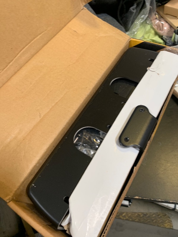 Photo 1 of LYNN HARDWARE Extra Heavy Duty Automatic Door Closer (Matte Black) - Commercial Grade, Contractors Choice, Adjustable Speed, Delayed Closing Timer, 3 Mounting Options, 3 Hour Fire Rated (DC9016 Model)