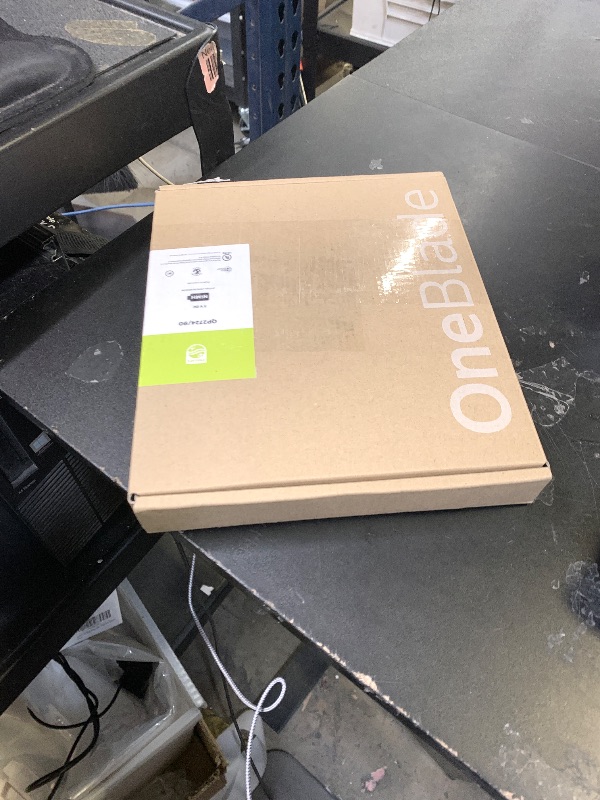 Photo 1 of Philips Norelco One 360 Hybrid Face, Electric Beard Trimmer and Shaver, with 360 Technology, 1x 360 for Face, 5in1 Adjustable Comb, Model QP2724/90