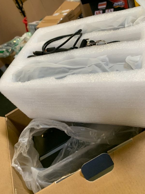 Photo 1 of 100W Powerful Voice Amplifier with 2 Wireless Microphones, Big Pro Sound Portable Speaker with Microphone, Bluetooth Speaker PA System Karaoke Machine Support BT/USB/TF Card/Aux/Guitar S99