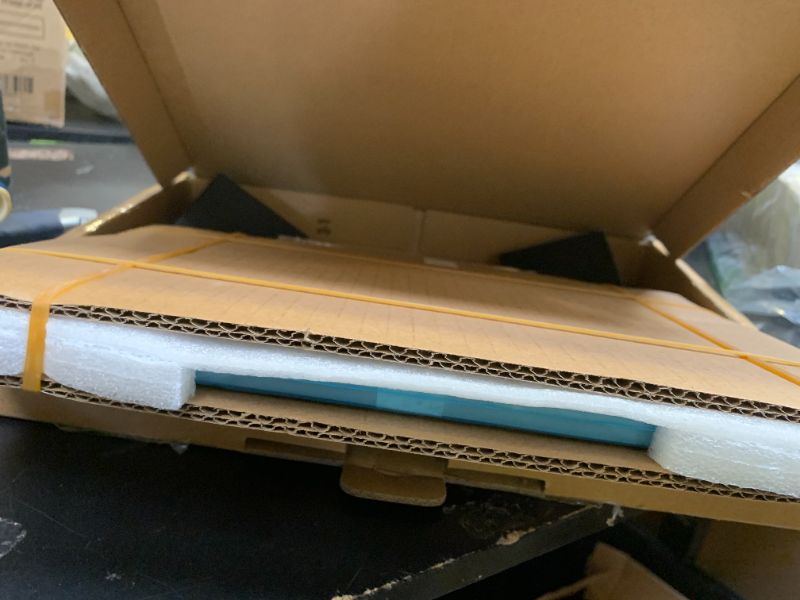 Photo 1 of GBOLE Screen Replacement for MacBook Air A2337 M1 2020 Year EMC 3598 Retina Display LCD Screen Full Assembly Complete Top Assembly 13.3" 2560x1600 (Space Gray)