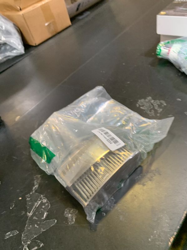 Photo 1 of Meat Tenderizer Tool, Stainless Steel Blade Tenderizer for Meat – Extra Long Handle, Rustproof One-Piece Meat Tenderizer Mallet & Hammer, Steak Cooking Accessories, No Assembly Needed, 5-Year Warranty