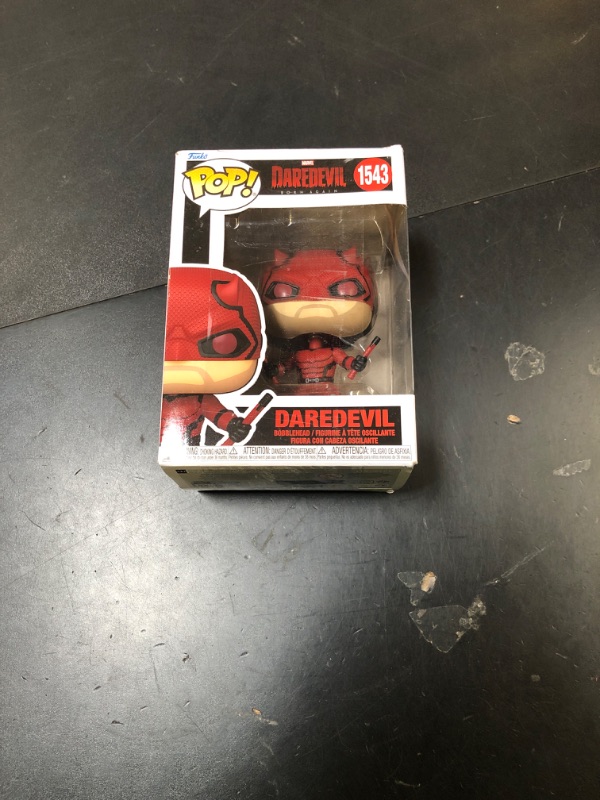 Photo 1 of Funko Pop! Marvel: Daredevil Born Again - Daredevil