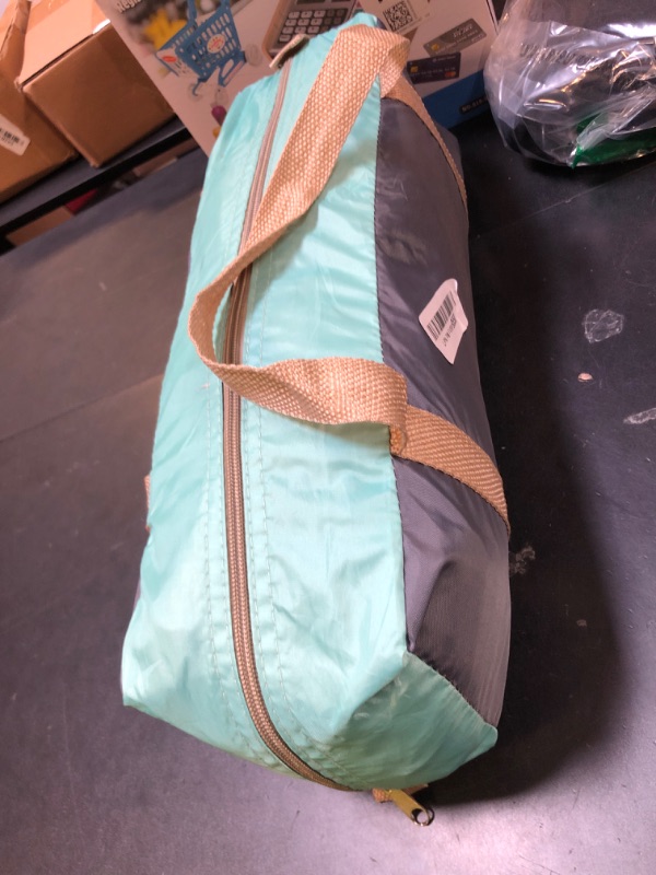 Photo 1 of Gorich Beach Tent with Canopy - Easy Setup 3-4/5-6/7-8 Person Portable Sun Shelter, UPF 50+ UV Protection Sun Shade, Lightweight & Compact Beach Cabana for Family Travel