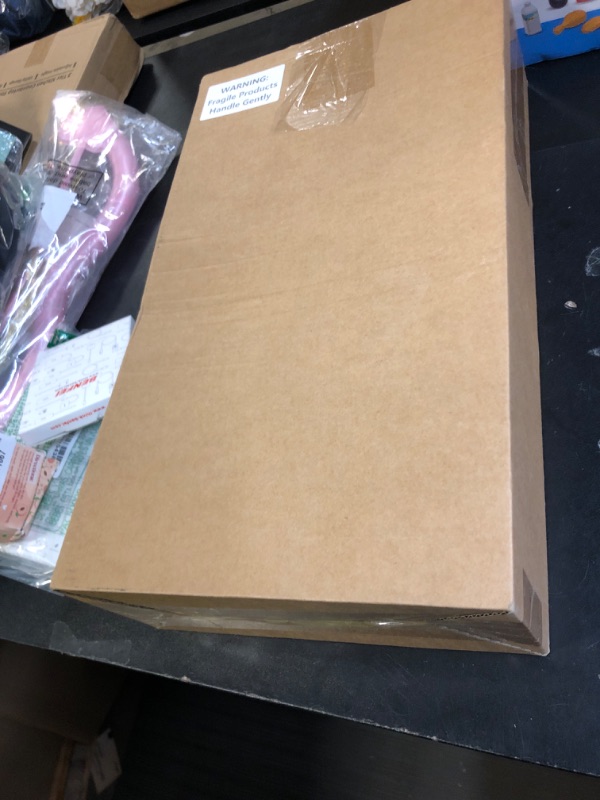 Photo 1 of **DAMAGED** Lewtemi Set of 3 Saxophone for Kids Musical Instruments Toy Saxophone Toy and Clarinet with 8 Colored Coded Keys Teaching Songs Gifts for Toddlers Children(Silver)