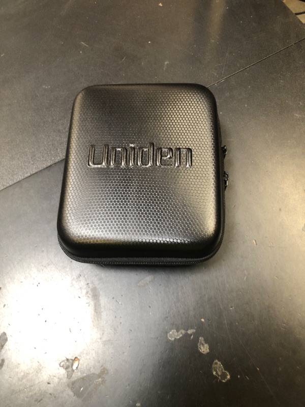 Photo 1 of Uniden R3 EXTREME LONG RANGE Laser/Radar Detector, Record Shattering Performance, Built-in GPS w/ Mute Memory, Voice Alerts, Red Light & Speed Camera Alerts, Multi-Color OLED Display , Black