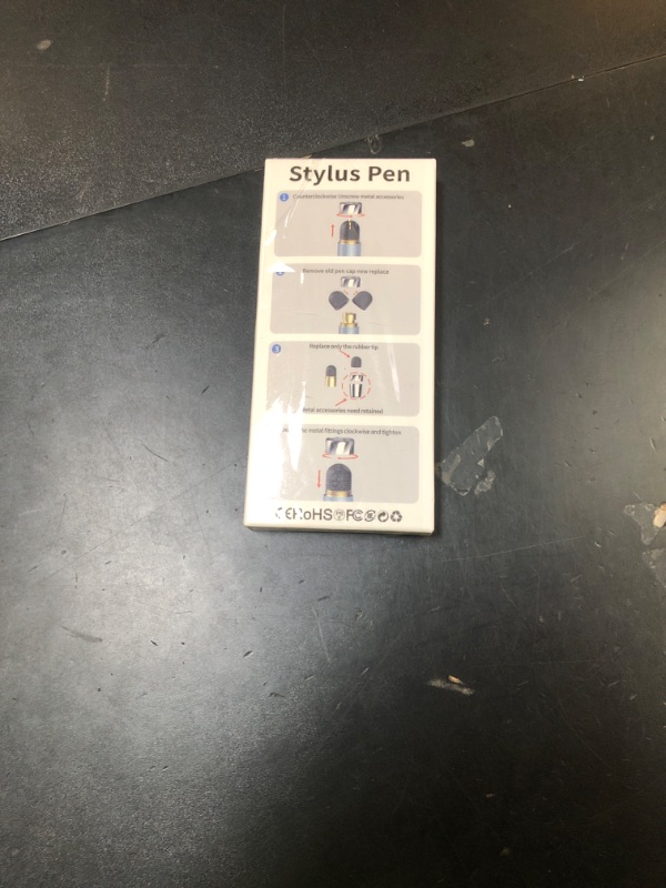 Photo 1 of 10 PCS Stylus,Stylus Pen for Touchscreen,Stylus 2-in-1 High Sensitivity & Precision Suitable for Touch Screens of iPhone/ipad/Android Tablets(10 Stylus Pen + 20 Tips)