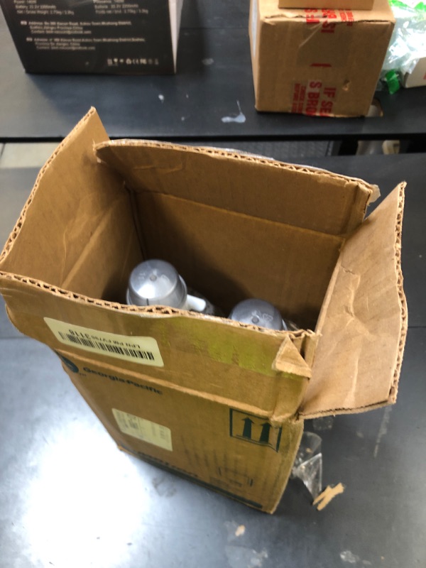 Photo 1 of enMotion Gen2 Moisturizing Foam Soap Dispenser Refills by GP PRO (Georgia-Pacific), Dye and Fragrance Free, 2 Bottles Per Case, 42714