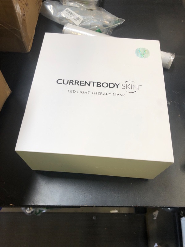 Photo 1 of CurrentBody Skin LED Light Therapy Mask: Series 2