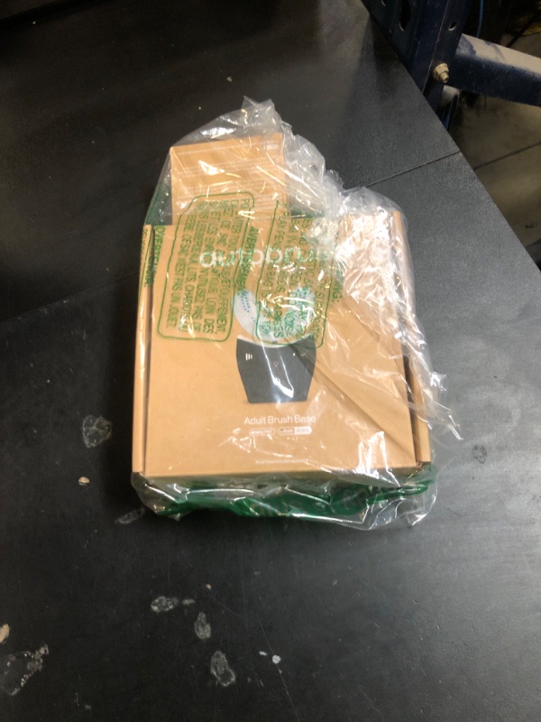 Photo 1 of autobrush Sonic Pro Electric Toothbrush – Only ADA Accepted U-Shaped Brush, Clinically Proven Up to 5.1X Better Cleaning, 30-Second Full Mouth 360 Clean, Rechargeable, Waterproof, Black, Ages 9-12