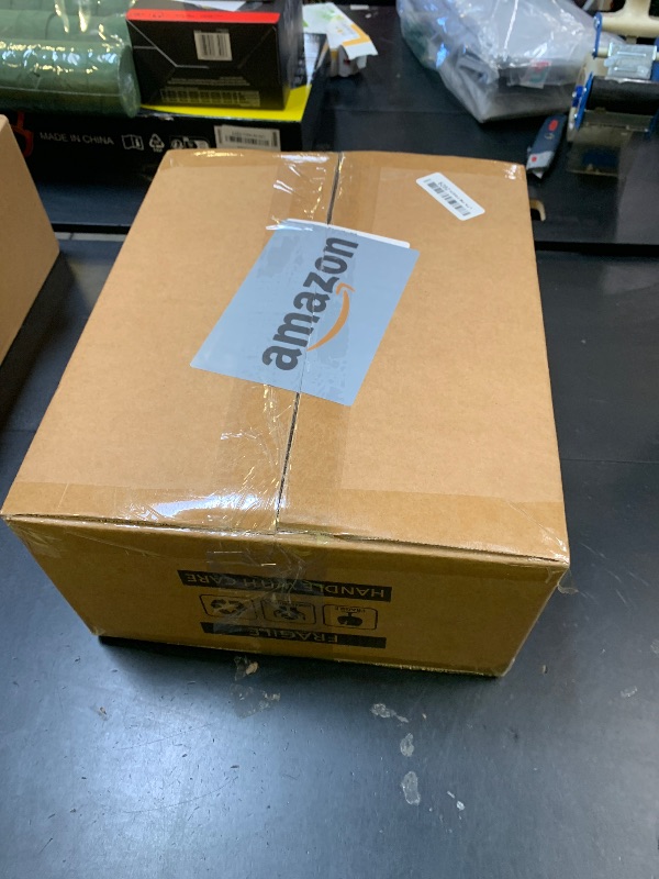 Photo 1 of Ascher Bathroom Light Fixtures, 4-Light Vanity Light Over Mirror, Brushed Nickel Wall Sconces with Milky White Frosted Glass Shades, Wall Lamp for Living Room Bedroom, E26 Base(Bulbs Not Included)