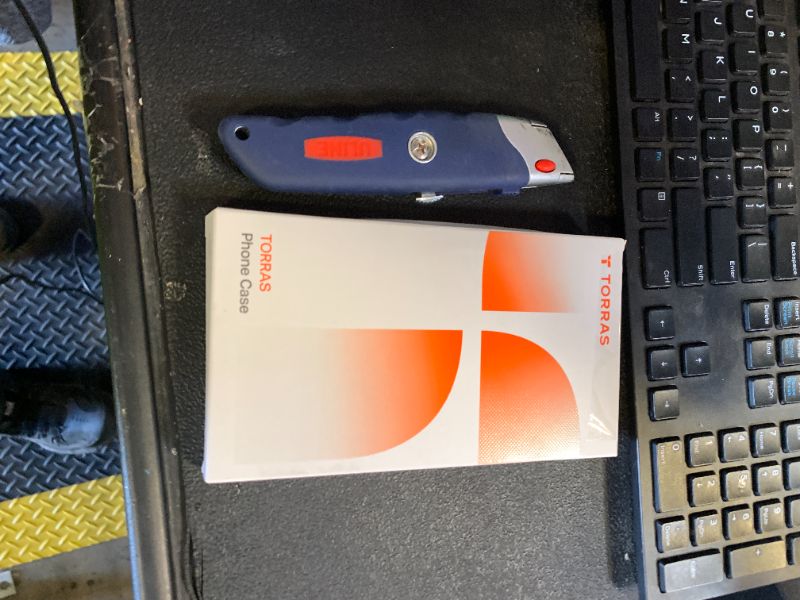 Photo 1 of TORRAS Magnetic Slim Fit for iPhone 16 Pro Case 6.3 inch, Ultra-Thin 16 Pro Case Compatible with MagSafe, Lightweight Matte Anti-Scratch Hard PC Cover Phone Case for iPhone 16 Pro OriginFit, Clear