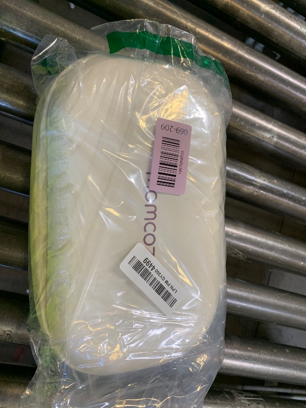 Photo 1 of Momcozy M5 Smart APP Controlled Wearable Breast Pump, Hands-Free Wireless Electric Pump, 3 Modes 9 Suction Levels, BPA-Free, Portable Lightweight, 24mm Flange, 2-Pack Cozy Red