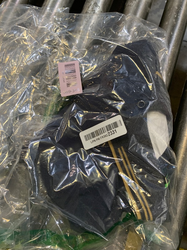 Photo 1 of BOSS Paul Modern Essential Polo, Night Navy, XL