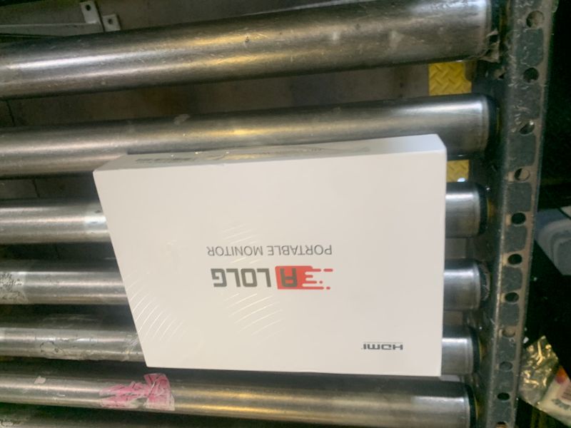 Photo 1 of 10.5''Portable Monitor for latop ,2K FHD 60HZ Laptop Monitor Screen,USB-C and HDMI Inputs, Ultra-Slim IPS Panel with HDR and Premium Smart Cover & Speakers for Laptop,PC,Phone,PS4/5,Switch,Mac,Xbox